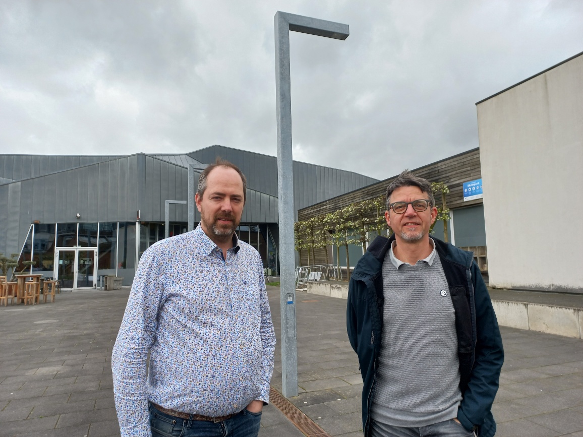 Beernem behoort bij de koplopers op het vlak van openbare ledverlichting